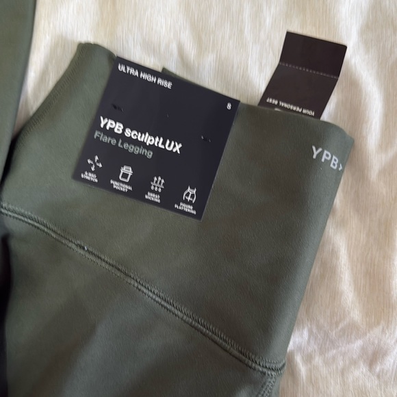 Abercrombie & Fitch Black Women's Pants YPB - Picture 2 of 3